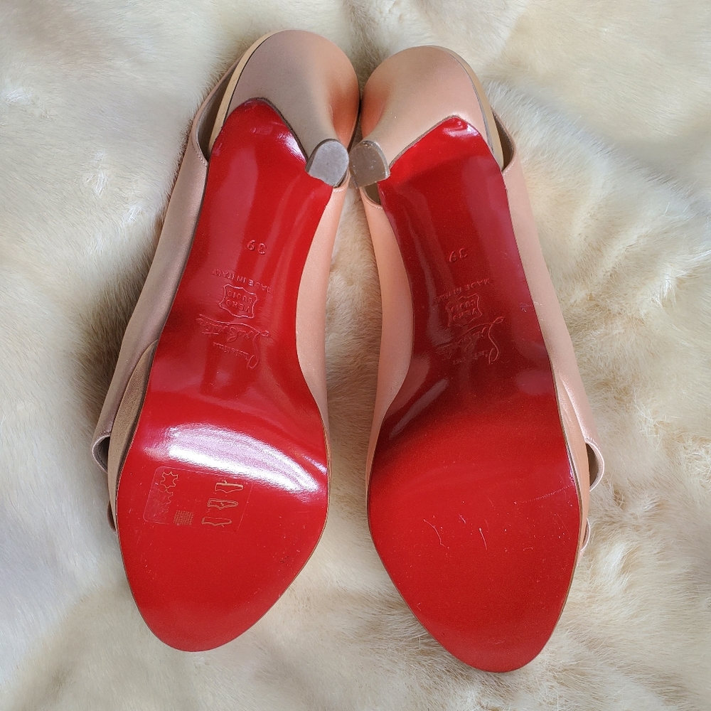 Christian Louboutin Very Croise - Picture 8 of 9